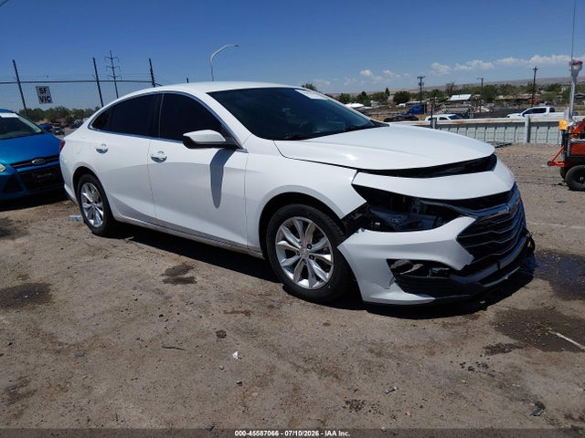 Chevrolet Malibu Fwd Lt 2020 1G1ZD5ST3LF060865 головне зображення