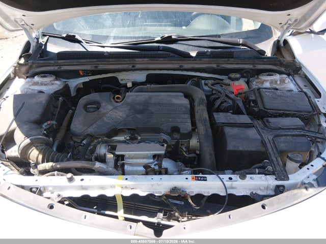 1G1ZD5ST3LF060865 Chevrolet Malibu Fwd Lt
