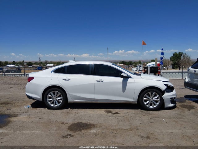 1G1ZD5ST3LF060865 Chevrolet Malibu Fwd Lt