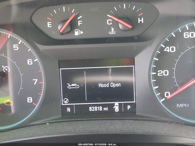 1G1ZD5ST3LF060865 Chevrolet Malibu Fwd Lt