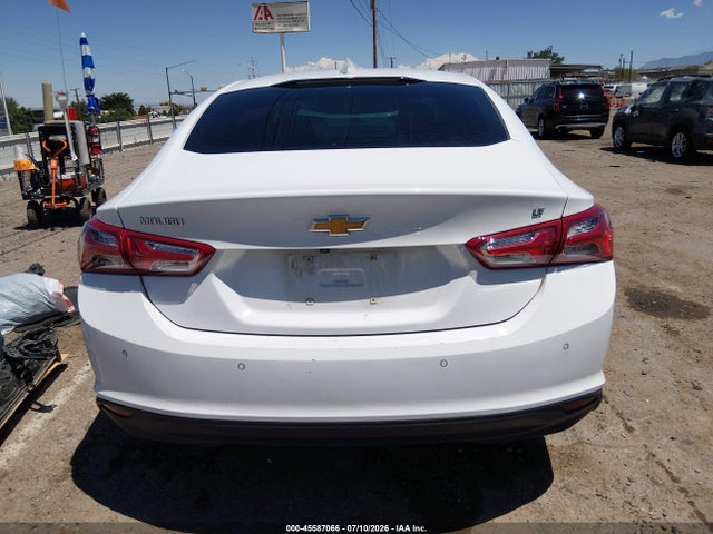 1G1ZD5ST3LF060865 Chevrolet Malibu Fwd Lt