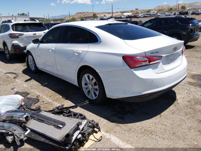 1G1ZD5ST3LF060865 Chevrolet Malibu Fwd Lt
