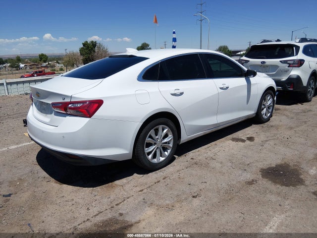 Aukcja sprzedaży 2020 Chevrolet Malibu Fwd Lt, vin: 1G1ZD5ST3LF060865, numer aukcji: 45587066