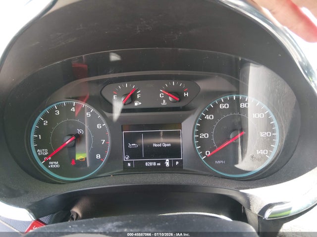 1G1ZD5ST3LF060865 Chevrolet Malibu Fwd Lt