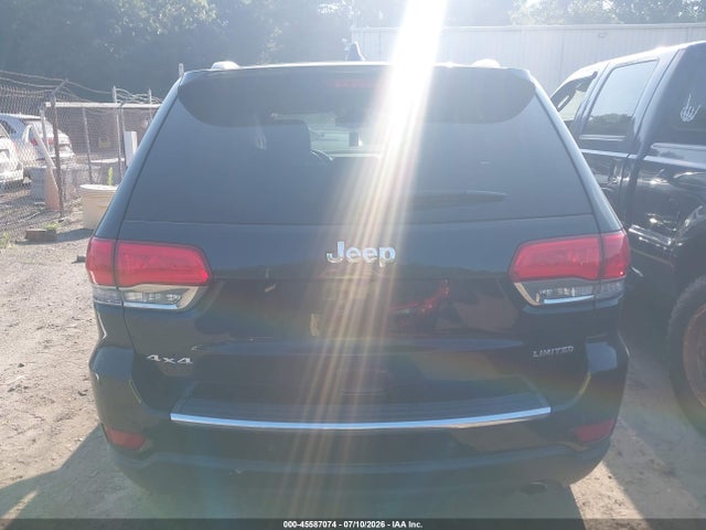 Продаж на аукціоні авто 2015 Jeep Grand Cherokee Limited, vin: 1C4RJFBG2FC697258, номер лоту: 45587074