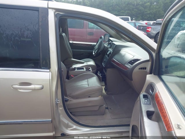 2012 Chrysler Town & Country Touring მანქანა იყიდება აუქციონზე, vin: 2C4RC1BG3CR345063, აუქციონის ნომერი: 45587081