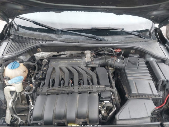 2012 Volkswagen Passat 3.6l V6 Se მანქანა იყიდება აუქციონზე, vin: 1VWBM7A37CC077561, აუქციონის ნომერი: 45587082