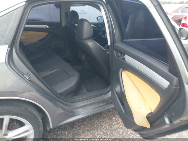 2012 Volkswagen Passat 3.6l V6 Se მანქანა იყიდება აუქციონზე, vin: 1VWBM7A37CC077561, აუქციონის ნომერი: 45587082