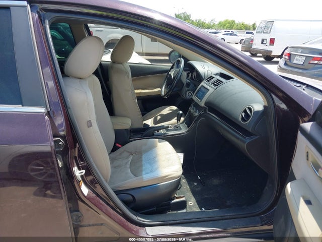 45587085 :رقم المزاد ، 1YVHZ8CH9B5M07436 vin ، 2011 Mazda Mazda6 I Touring Plus مزاد بيع