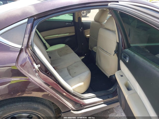 2011 Mazda Mazda6 I Touring Plus მანქანა იყიდება აუქციონზე, vin: 1YVHZ8CH9B5M07436, აუქციონის ნომერი: 45587085