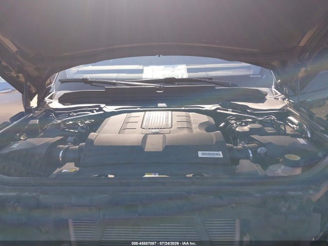 45587087 :رقم المزاد ، SALGS5FE4HA323555 vin ، 2017 Land Rover Range Rover 5.0l V8 Supercharged مزاد بيع