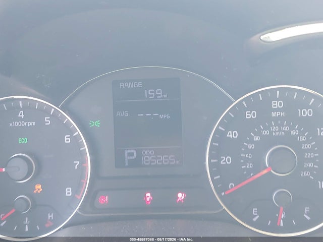 KIA FORTE LX 2014 KNAFK4A67E5163704 Image 7