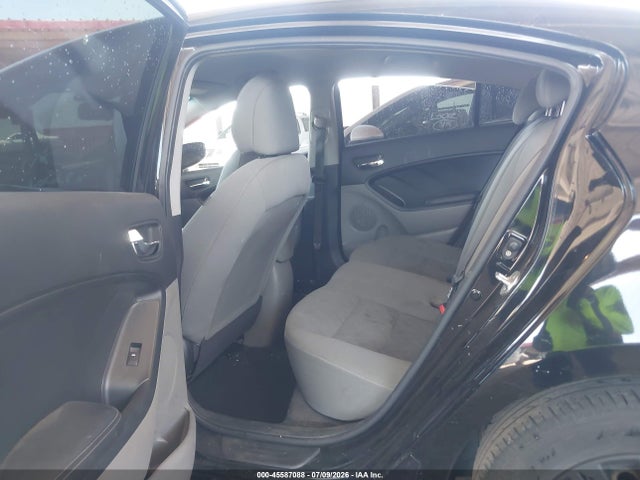 KIA FORTE LX 2014 KNAFK4A67E5163704 Image 8