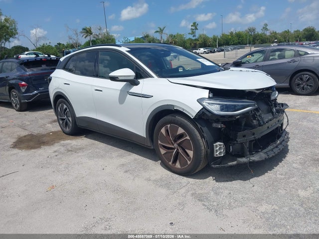 Volkswagen ID.4 PRO S 2021 WVGTMPE21MP053092 головне зображення