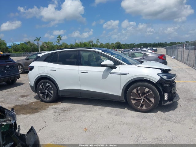 WVGTMPE21MP053092 Volkswagen ID.4 PRO S