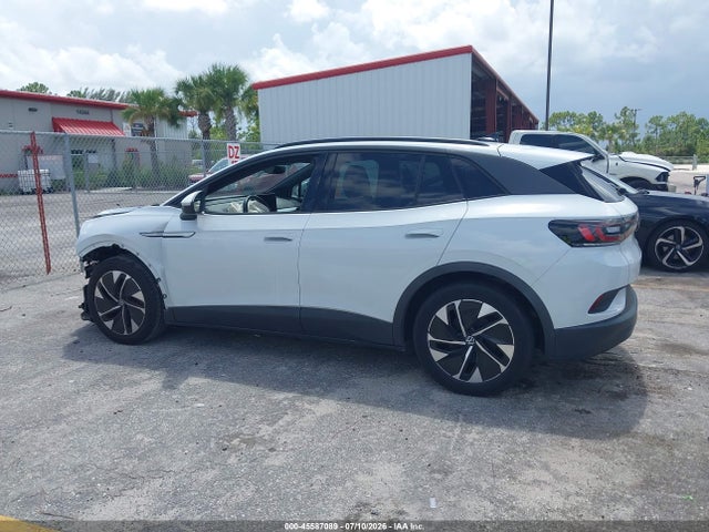 WVGTMPE21MP053092 Volkswagen ID.4 PRO S