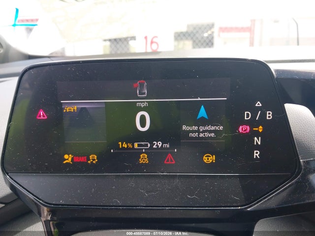 WVGTMPE21MP053092 Volkswagen ID.4 PRO S