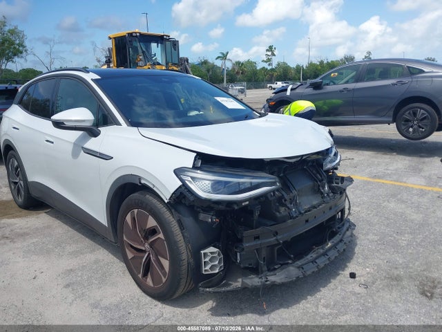 WVGTMPE21MP053092 Volkswagen ID.4 PRO S