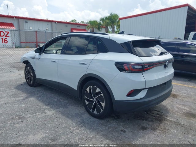 WVGTMPE21MP053092 Volkswagen ID.4 PRO S