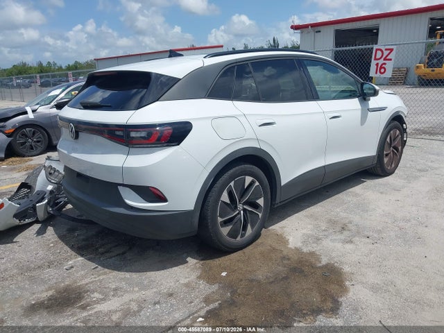 WVGTMPE21MP053092 Volkswagen ID.4 PRO S