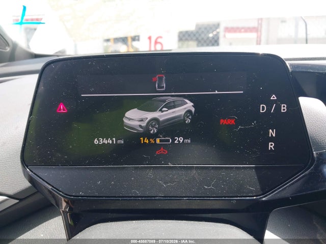 WVGTMPE21MP053092 Volkswagen ID.4 PRO S