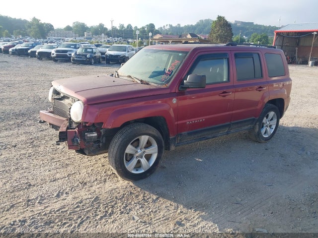 Aukcja sprzedaży 2014 Jeep Patriot Latitude, vin: 1C4NJRFB1ED809572, numer aukcji: 45587094