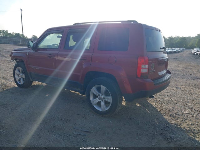 Aukcja sprzedaży 2014 Jeep Patriot Latitude, vin: 1C4NJRFB1ED809572, numer aukcji: 45587094