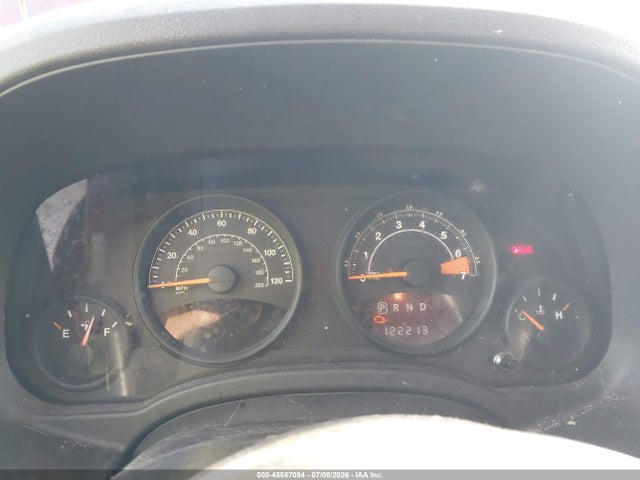 2014 Jeep Patriot Latitude მანქანა იყიდება აუქციონზე, vin: 1C4NJRFB1ED809572, აუქციონის ნომერი: 45587094