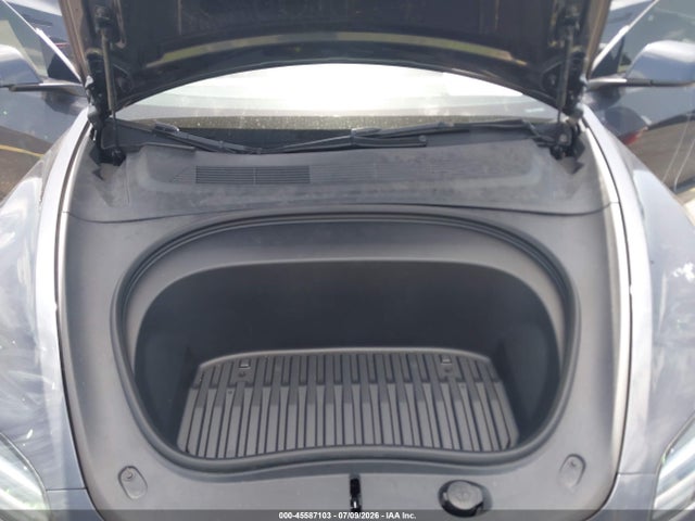 Продажа на аукционе авто 2025 Tesla Model 3 Long Range Rear-wheel Drive/standard Rear-wheel Drive, vin: 5YJ3E1EA8SF988879, номер лота: 45587103
