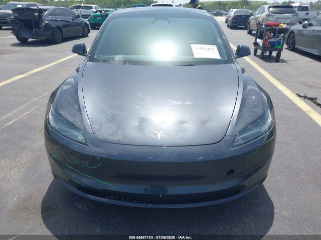 Продажа на аукционе авто 2025 Tesla Model 3 Long Range Rear-wheel Drive/standard Rear-wheel Drive, vin: 5YJ3E1EA8SF988879, номер лота: 45587103