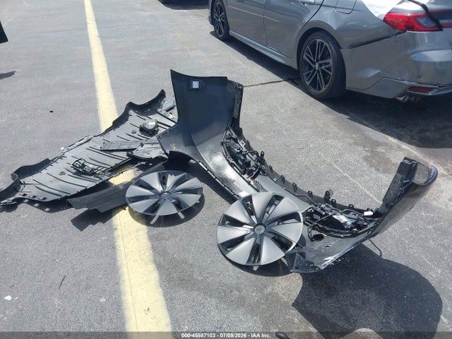 Продажа на аукционе авто 2025 Tesla Model 3 Long Range Rear-wheel Drive/standard Rear-wheel Drive, vin: 5YJ3E1EA8SF988879, номер лота: 45587103