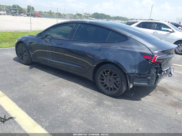 Продажа на аукционе авто 2025 Tesla Model 3 Long Range Rear-wheel Drive/standard Rear-wheel Drive, vin: 5YJ3E1EA8SF988879, номер лота: 45587103