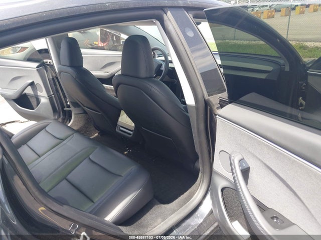 Продажа на аукционе авто 2025 Tesla Model 3 Long Range Rear-wheel Drive/standard Rear-wheel Drive, vin: 5YJ3E1EA8SF988879, номер лота: 45587103