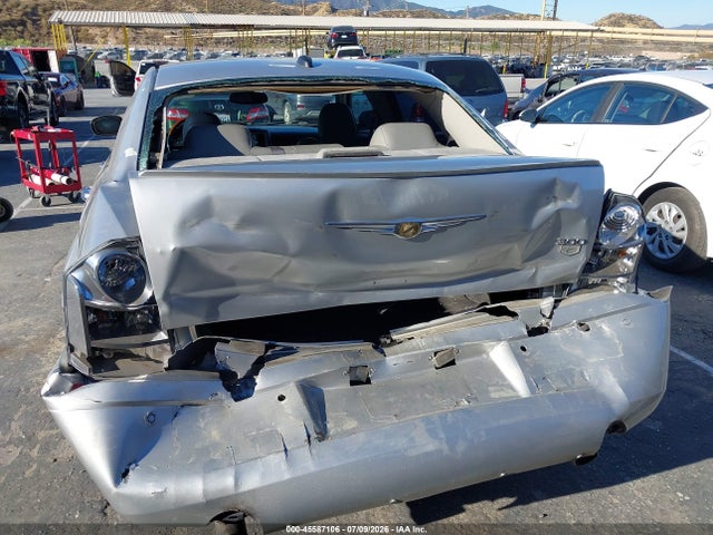 2006 Chrysler 300c მანქანა იყიდება აუქციონზე, vin: 2C3LA63H06H139102, აუქციონის ნომერი: 45587106