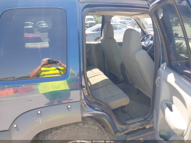 45587113 :رقم المزاد ، 1J4GL38K25W607318 vin ، 2005 Jeep Liberty Renegade مزاد بيع