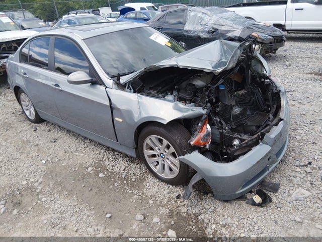 45587125 :رقم المزاد ، WBAVB13526KX67954 vin ، 2006 Bmw 325i مزاد بيع