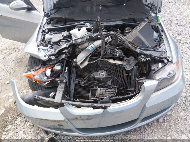 Продажа на аукционе авто 2006 Bmw 325i, vin: WBAVB13526KX67954, номер лота: 45587125