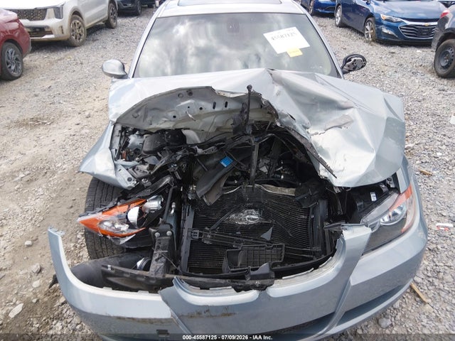Продажа на аукционе авто 2006 Bmw 325i, vin: WBAVB13526KX67954, номер лота: 45587125