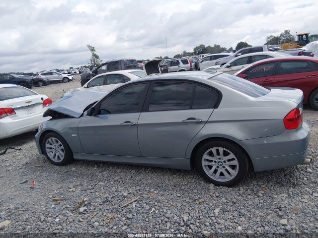 Продажа на аукционе авто 2006 Bmw 325i, vin: WBAVB13526KX67954, номер лота: 45587125