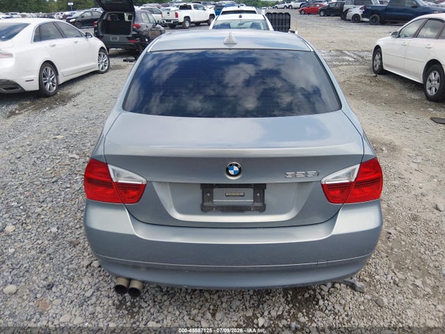 Продажа на аукционе авто 2006 Bmw 325i, vin: WBAVB13526KX67954, номер лота: 45587125