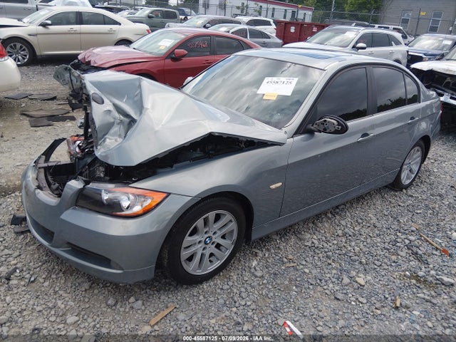 Продажа на аукционе авто 2006 Bmw 325i, vin: WBAVB13526KX67954, номер лота: 45587125