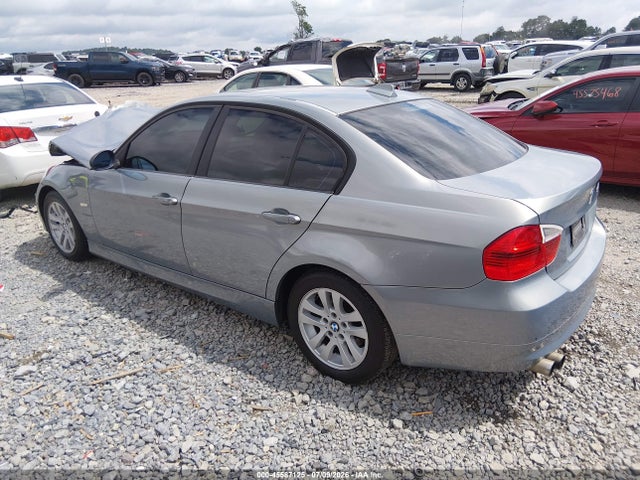Продажа на аукционе авто 2006 Bmw 325i, vin: WBAVB13526KX67954, номер лота: 45587125