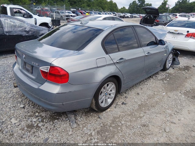 Продажа на аукционе авто 2006 Bmw 325i, vin: WBAVB13526KX67954, номер лота: 45587125