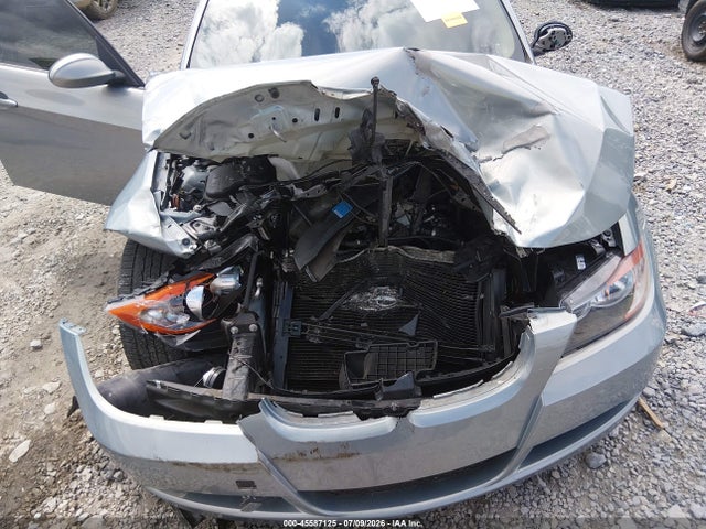 Продажа на аукционе авто 2006 Bmw 325i, vin: WBAVB13526KX67954, номер лота: 45587125