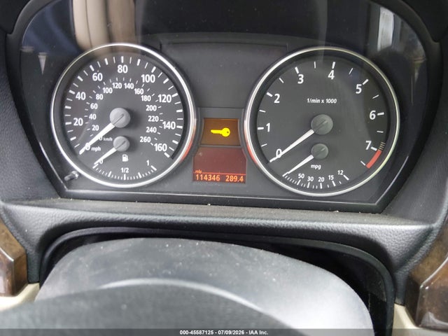 Продажа на аукционе авто 2006 Bmw 325i, vin: WBAVB13526KX67954, номер лота: 45587125