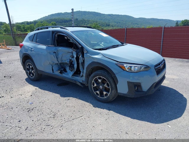 Aukcja sprzedaży 2018 Subaru Crosstrek 2.0i Premium, vin: JF2GTABC2JH240383, numer aukcji: 45587126