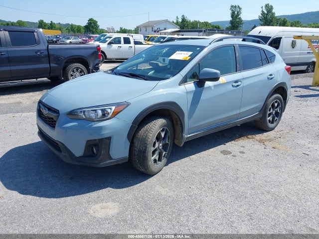 Aukcja sprzedaży 2018 Subaru Crosstrek 2.0i Premium, vin: JF2GTABC2JH240383, numer aukcji: 45587126