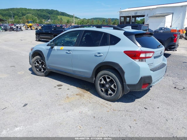 Aukcja sprzedaży 2018 Subaru Crosstrek 2.0i Premium, vin: JF2GTABC2JH240383, numer aukcji: 45587126
