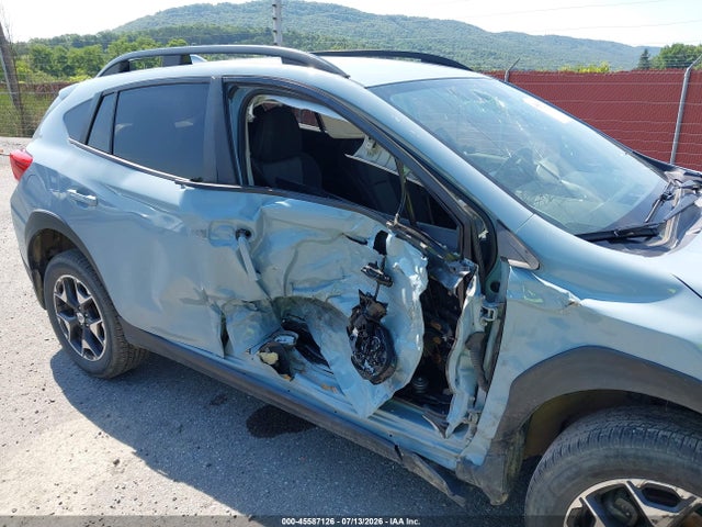 Aukcja sprzedaży 2018 Subaru Crosstrek 2.0i Premium, vin: JF2GTABC2JH240383, numer aukcji: 45587126
