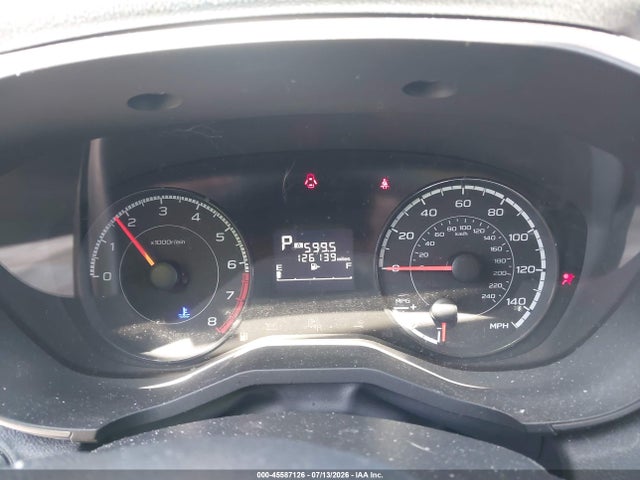 Aukcja sprzedaży 2018 Subaru Crosstrek 2.0i Premium, vin: JF2GTABC2JH240383, numer aukcji: 45587126